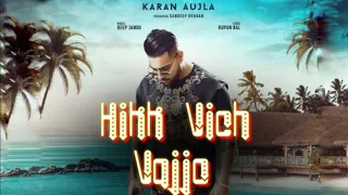 hikk vich karan aujla whatsapp status