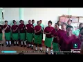 KAAGA  GIRLS YCS CHOIR PERFORMING TEGEMEO LETU BY KMK MAKUBURI