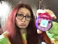 How to reset your Tamagotchi Pix Party when it dies WITHOUT losing your items or Gotchi points