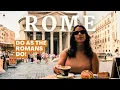Download Lagu WHEN IN ROME, DO AS THE ROMANS DO!! (Italy)