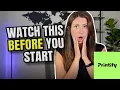 Watch This BEFORE You Sell Embroidery with Printify