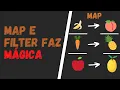 Map e Filter em python Acelere sua produtividade