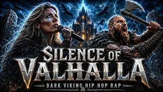 SILENCE OF VALHALLA Iron Ragnar Vibes Dark Viking Hip Hop Rap