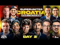 Download Lagu GCT : SuperUnited Croatia Rapid \u0026 Blitz 2025 | Day 2 | Ft. Gukesh and Pragg vs Carlsen