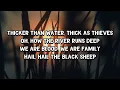Dorothy- Black Sheep | Lyrics