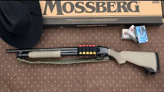 Mossberg Maverick 88 Watch before you buy