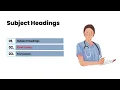 CINAHL Advanced Search