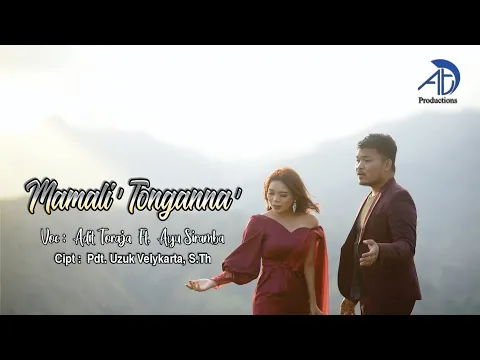 Download MP3 LaguTerbaru2021||MAMALI' TONGANNA' [MUSIC VIDEO OFFICIAL]