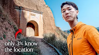 I Found a Secret Ancient Fortress in China - It Has 4 Levels