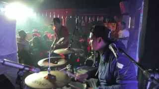 [LIVE] 2016.04.28 Morfem - Pucat Pedih Serang