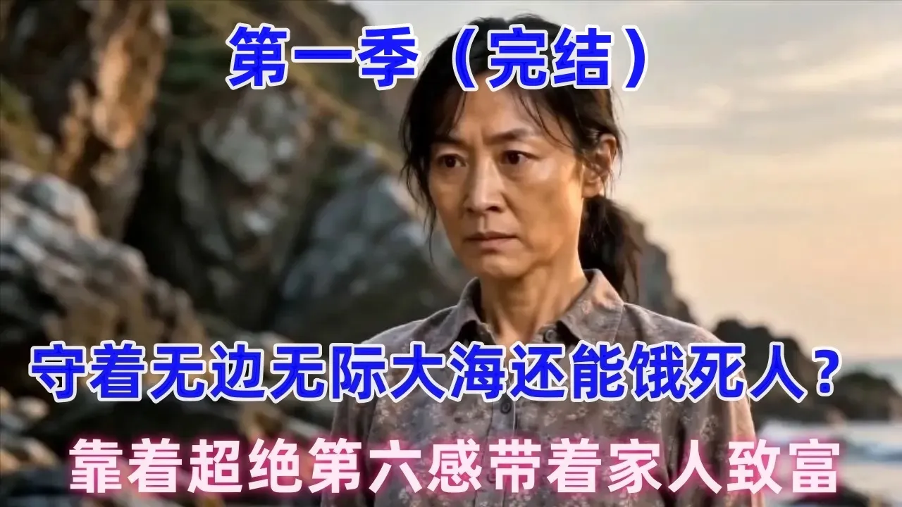 捡海致富之路