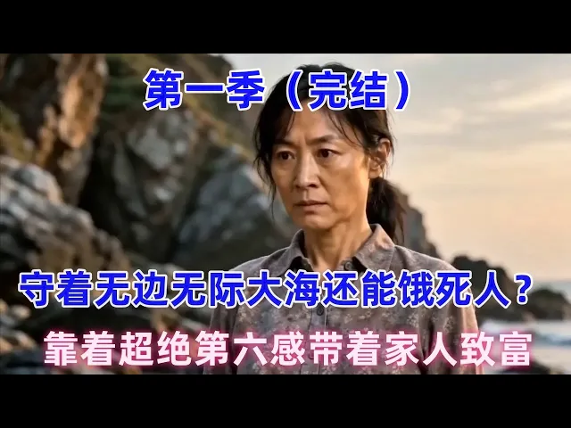 捡海致富之路