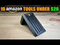 10 Game-Changing Tools You Can Grab for Less Than 20
