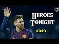 Download Lagu Lionel Messi • Janji- HEROES TONIGHT • feat Johning • ultimate skills and goals 2019 HD