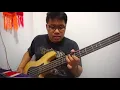 Download Lagu PETERPAN | DIBALIK AWAN [BASS COVER]