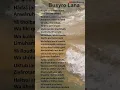 Download Lagu Lirik Sholawat Busyro Lana #shorts