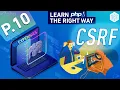 CSRF Explained - What Is Cross Site Request Forgery
