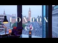 3-Hour Study with Me in London / Big Ben Morning ☀️ / Pomodoro 50-10 / Relaxing Lo-Fi / Day 159