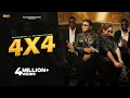 Download Lagu 4x4 (Official Video) Balkar Ankhila \u0026 Manjinder Gulshan | Kulbir Kotbhai | Lucky Ankhila