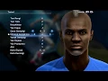 pes2013 Mbaye Diagne yapımı (Face Build)
