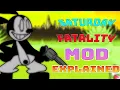 Saturday Fatality D-Sides Wednesday's Infidelity Mod Explained in fnf