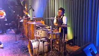 santeria medley bebas merdeka saiful drumcam