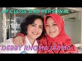 Download Lagu UP CLOSE \u0026 PERSONAL with DEBBY RHOMA IRAMA, ANAK PERTAMA RAJA DANGDUT INDONESIA.