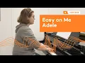 Download Lagu Pop Performer - Easy on Me, Adele | Grade 4 - Leah Franks #piano #performer #pop