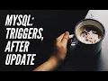 MySQL Triggers AFTER UPDATE