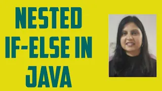 Nested If-Else in Java Class 9