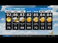 New York Weather CBS2 s Tuesday Evening Weather Headlines
