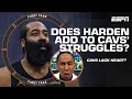 Stephen A LAMENTS the Cavs basketball character after the 2025 NBA Playoffs First Take