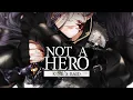 Download Lagu [DALNODO] Not A Hero (ENG Ver.) COVER