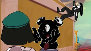 ENA Dream BBQ What Are You Guys Doing Fan Animation 