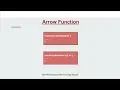How to Use Arrow Function Javascript Learn React js Part 2 3