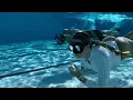 i went to a crossfit class UNDERWATER Deep End Hawaii VLOG