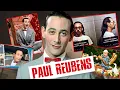 How Pee-wee Herman Paul Reubens Lost Everything In One Night