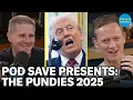 Lagu Pod Save America Presents The Pundies: The Best And Worst Moments of 2025