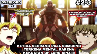 Download Inilah Yang Terjadi Ketika Raja Iblis Terlalu Op - OVERLORD S4 EPS2-3 MP3