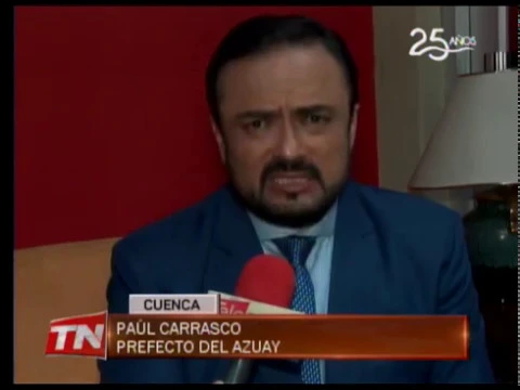 Prefecto destaca resultados positivos del séptimo festival de La Orquídea