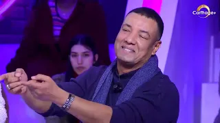 الشاعر هشام الجخ  إيزيس  دندنها