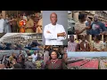 Download Lagu Krofrom \u0026 Mamponteng Market🔥Vice Prez Jane Naana Visits Kumasi Abandoned Market \u0026 Promises Asanteman
