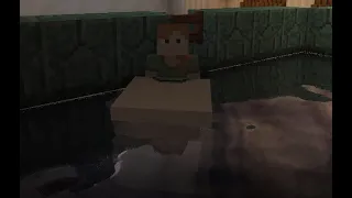 Alex Pool Party Minecraft Vore