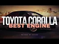 Toyota Corolla Best Engine