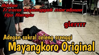 Download Solah Celeng Srenggi Mayangkoro original live virtual di Goa Selomangkleng MP3