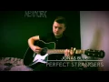 Jonas Blue Ft JP Cooper - Perfect Strangers - (Acoustic Cover)