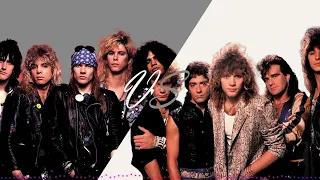 bon jovi vs guns n roses
