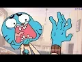 Download Lagu The Amazing World of Gumball - The Wattersons become a human family