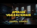 Download Lagu Aprilian - Usai Kau Sudahi (Karaoke Score)