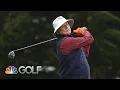 The best celebrity moments from Round 3 at the Pebble Beach Pro-Am Golf Channel
